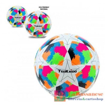 PALLONE PVC CALCIO TAGLIA 5...