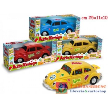 AUTO VINTAGE FUNZIONE A...