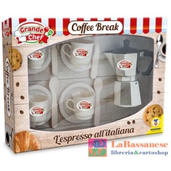 COFFEE BREAK 2 ASS - 66623