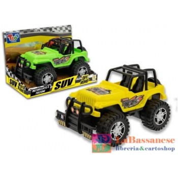 SUV A FRIZIONE 2 COLORI -...