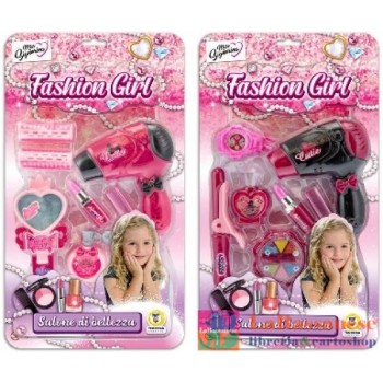 FASHION HAIRSTYLE 2 ASS -...