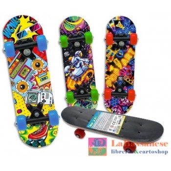 MINI SKATEBOARD ANTISCIVOLO...