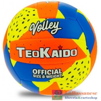 PALLONE VOLLEY ASTRATTO...