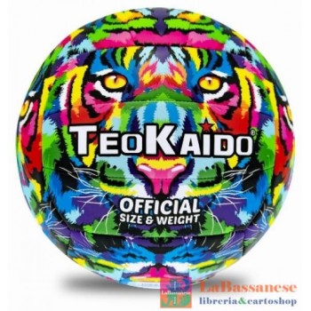 PALLONE VOLLEY TIGRE TAGLIA...