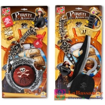PIRATI ALL'ASSALTO 2 ASS -...