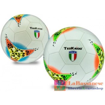 PALLONE PVC CALCIO 2 COL....