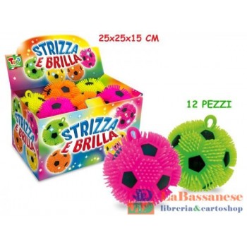 STRIZZA E BRILLA PALLINE...