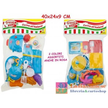 ACCESSORI PER CUCINA 2 MDL...