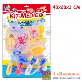 KIT DOTTORE PRONTO...