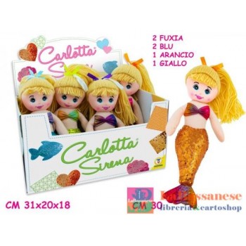 BAMBOLA SIRENA MAGICA 4...