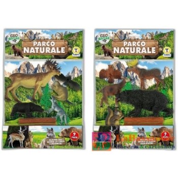 PARCO NATURALE RIGIDI 9 PZ...