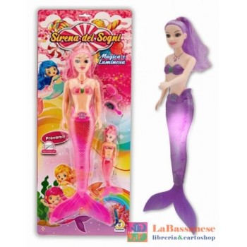 MAGICA SIRENA LUMINOSA 2...