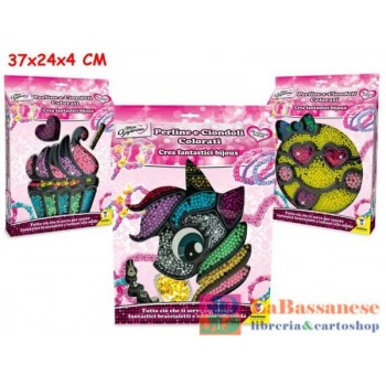 SET PERLINE FASHION 3 MDL -...