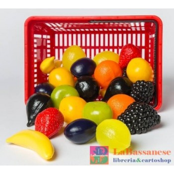 CESTINO FRUTTA 27PZ - 53415