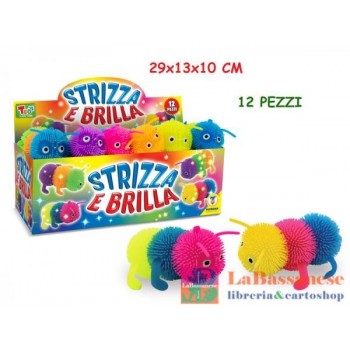 STRIZZA E BRILLA BRUCHETTI...
