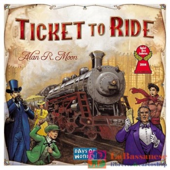 TICKET TO RIDE 8510 - 