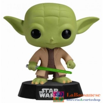 FUNKO STAR WARS - YODA - STANDARD - 2322