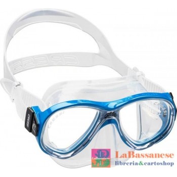 MASCHERA PERLA JR SIL/FRAME...