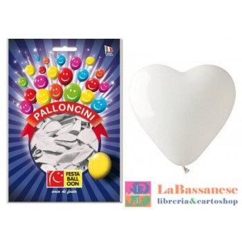 PALL. CUORE BIANCO CF. 14 -...