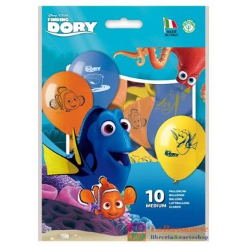 PALL. FINDING DORY CF. 10 -...