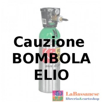 CAUZIONE BOMBOLA ELIO...