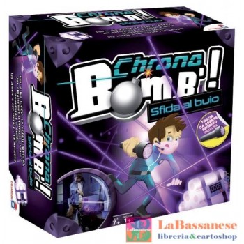 CHRONO BOMB SFIDA AL BUIO...