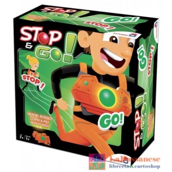 STOP AND GO 21191173 - 
