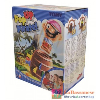 PIRATA POP-UP CM 22X27X15 T7028IT * - 21191509