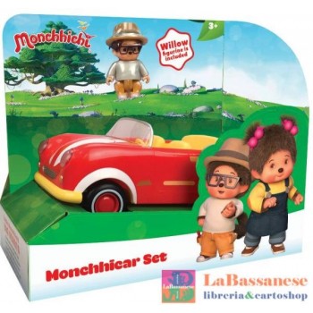 MONCHHICHI VEICOLO CON...