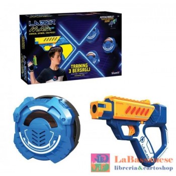 LAZER MAD TRAINING KIT - 