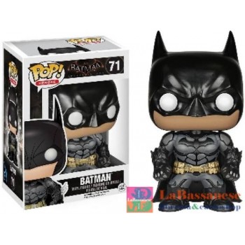 FUNKO BATMAN - ARKHAM KNIGHT - BATMAN VINYL FIGUR 71 - STANDARD - 6383