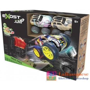 EXOST JUMP MEGA PACK AST CM...