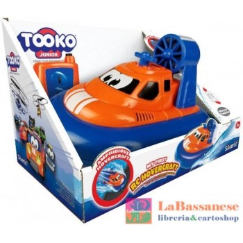 TOOKO MY FIRST RC HOVERCRAFT AST CM22X14X13 81122* - 20731894