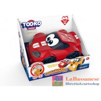 TOOKO MY FIRST RACER AST CM...