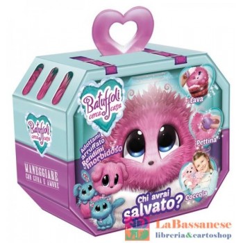 BATUFFOLI CERCA CASA - ROSA...