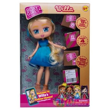 BOXY GIRLS WILLA - 21290782