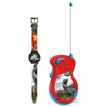 JW WALKIE TALKIE+OROLOGIO...