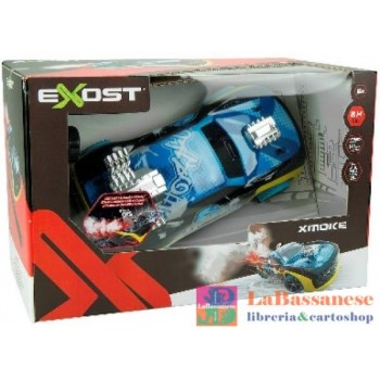 EXOST XMOKE CON LED ED...