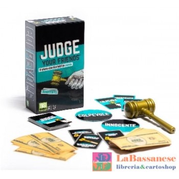 JUDGE YOUR FRIENDS - 21194223
