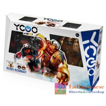 YCOO ROBO KOMBAT VICHINGHI...