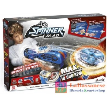 SPINNER MAD BLASTER AST. -...