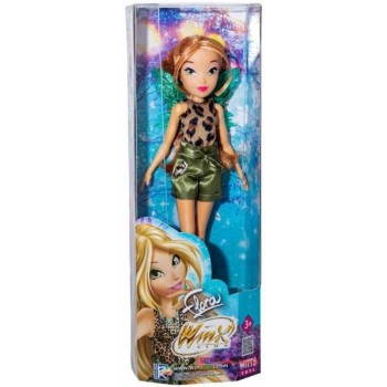 WINX FASHION DOLL FLORA -...