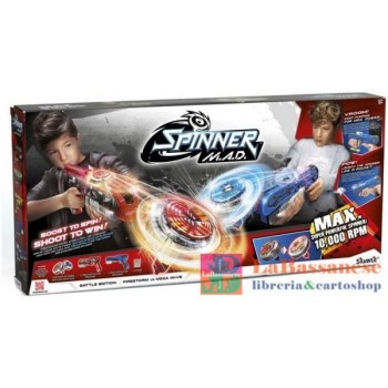 SPINNER MAD BATTLE PACK -...
