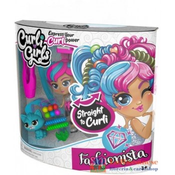 CURLI GIRLS DELUXE SET...