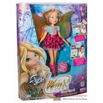 WINX MAGIC REVEAL FLORA -...