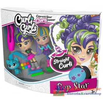 CURLI GIRLS TWIN SET -...