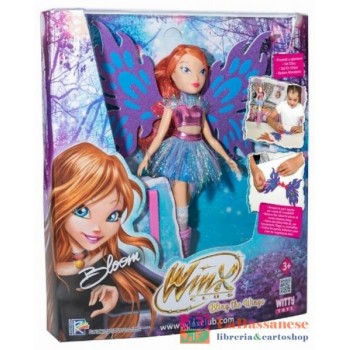 WINX BLING THE WING BLOOM -...