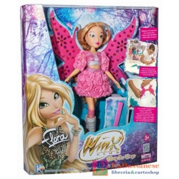 WINX BLING THE WING FLORA -...