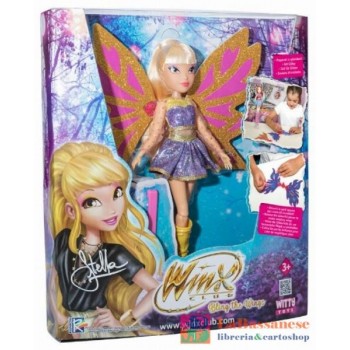 WINX BLING THE WING STELLA...