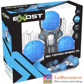 EXOST 360 TORNADO SPHERIC...